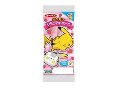 第一パン ポケモンいちごチョコロール 袋1個