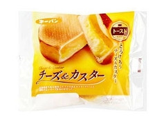 第一パン チーズ＆カスター 商品写真