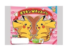 第一パン ポケモン Wチョコパン 袋1個