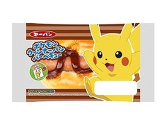 第一パン ポケモン ウィンナーパン バーベキュー 商品写真