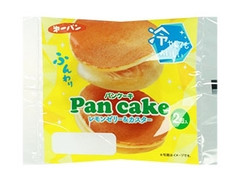 第一パン パンケーキ レモンゼリー＆カスター 商品写真