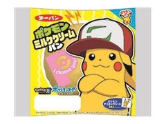 第一パン ポケモン ミルククリームパン 袋1個