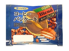 第一パン DyDo コーヒーパンケーキ