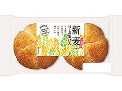第一パン 新麦 けしの実ぱん 商品写真