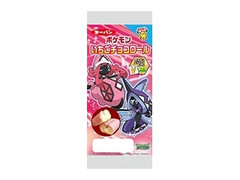 第一パン ポケモンいちごチョコロール 袋1個