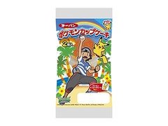 第一パン ポケモンカップケーキ 袋2個