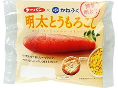 第一パン 明太とうもろこし