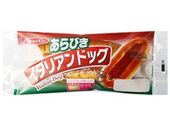 第一パン あらびきイタリアンドッグ 商品写真