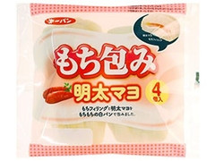 第一パン もち包み 明太マヨ