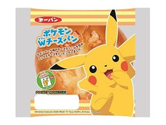 第一パン ポケモン Wチーズパン 袋1個