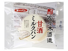 第一パン 甘酒ミルクパン 商品写真