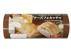 第一パン ラ・ベットラ チーズフォカッチャ 商品写真