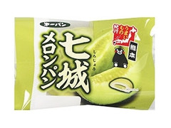 第一パン 熊本 七城メロンパン 袋1個