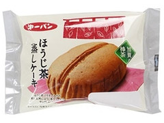 第一パン ほうじ茶蒸しケーキ