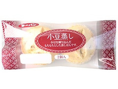 第一パン 小豆蒸し 商品写真