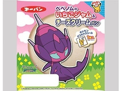 中評価 第一パン ベベノムのいちごジャム チーズクリームパンの口コミ一覧 もぐナビ