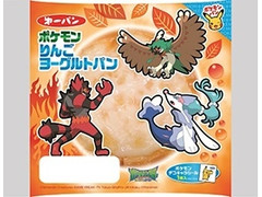 第一パン ポケモン りんごヨーグルトパン