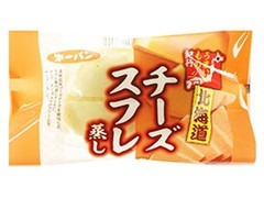 第一パン 北海道チーズスフレ蒸し