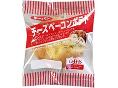 第一パン チーズベーコンポテト