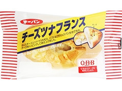 第一パン チーズツナフランス