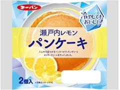 第一パン 瀬戸内レモンパンケーキ 商品写真