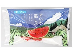 第一パン すいか蒸しパン 商品写真