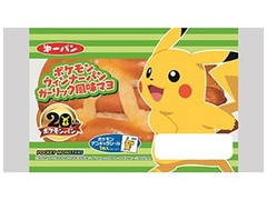 第一パン ポケモンウィンナーパン ガーリック風味マヨ 商品写真