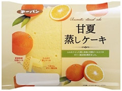 第一パン 甘夏蒸しケーキ 袋1個