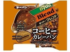第一パン DyDo コーヒーカレーパン 商品写真