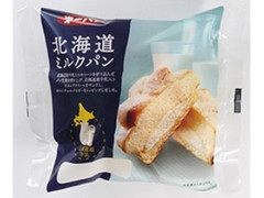 第一パン 北海道ミルクパン 袋1個