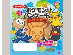 第一パン ポケモンパンケーキ メープル＆マーガリン 商品写真