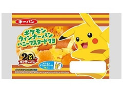 第一パン ポケモンウィンナーパン ハニーマスタードマヨ 商品写真