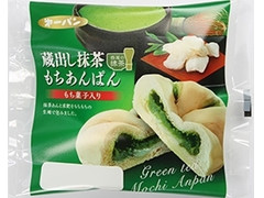 第一パン 蔵出し抹茶もちあんぱん