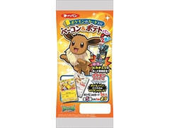 第一パン ポケモンのカード入り ベーコン＆ポテトパン