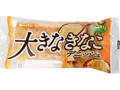 第一パン 大きなきなこデニッシュ 商品写真