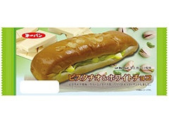 第一パン ラ・ベットラ ピスタチオ＆ホワイトチョコ