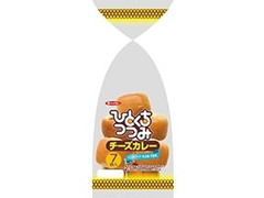 第一パン ひとくちつつみ チーズカレー