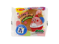 第一パン ピンプクのホットケーキ マーガリンサンド 商品写真