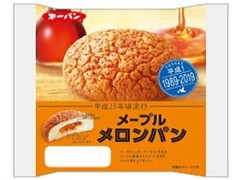 第一パン メープルメロンパン 商品写真