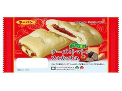 第一パン ラ・ベットラ チーズとトマトのフォカッチャ 商品写真