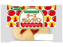 第一パン チーズオムレツパン 商品写真