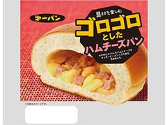 第一パン ゴロゴロとしたハムチーズパン 商品写真