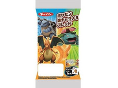 第一パン ポケモン塩キャラメルブレッド 商品写真