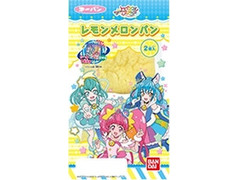 第一パン プリキュア レモンメロンパン 商品写真