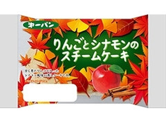 第一パン りんごとシナモンのスチームケーキ 商品写真