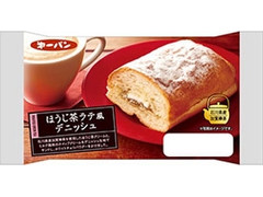 第一パン ほうじ茶ラテ風デニッシュ