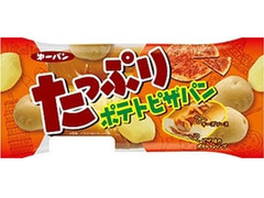 第一パン たっぷりポテトピザパン 商品写真