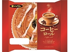 第一パン コーヒーロール 商品写真