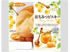 第一パン はちみつビスキー 商品写真