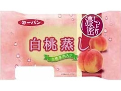 第一パン 白桃蒸し 商品写真